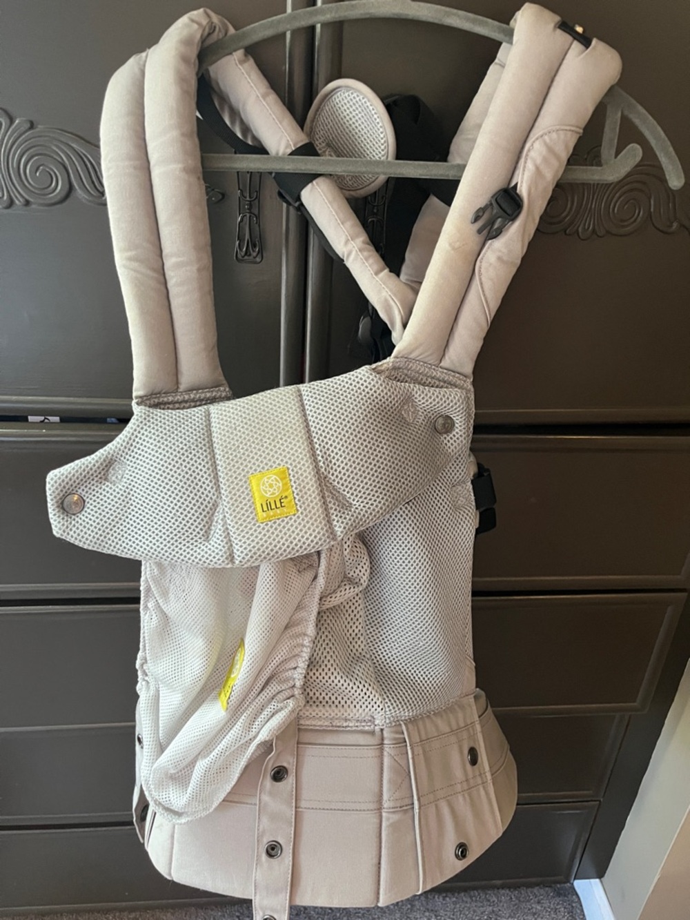 Lille baby gray